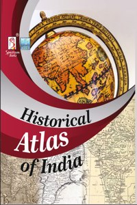 Historical Atlas Of India 2022