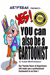 YOU CAN ALSO BE A CARTOONIST