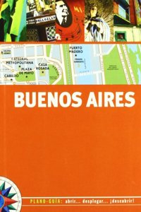 Plano-Guia Buenos Aires