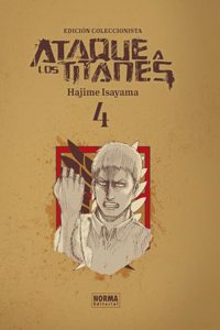 ATAQUE A LOS TITANES ED. INTEGRAL 04