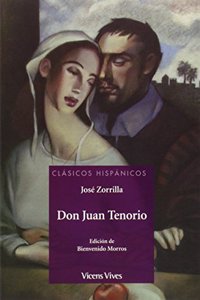 Don Juan Tenorio (clasicos Hispanicos)