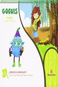 GOGUIS PLUS P4 CARPETA 3 TRIMESTRE