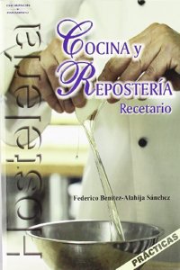 Cocina y Reposteria - Recetario