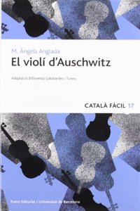 El violi dÂ¿Auschwitz (Catala facil) (Catalan Edition)