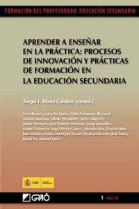 Aprender a ensenar en la practica: procesos de innovacion y practicas de formacion en la educacion se (Fundamentos de la Educacion/Formacion y Desarrollo Profesional del Profesorado) (Spanish Edition)