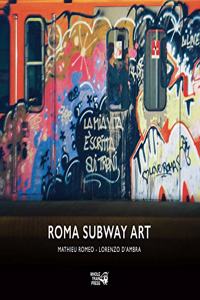 Roma Subway Art