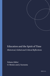 Education and the Spirit of Time
