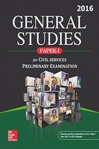 General Studies Paper I 2016