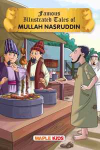 Mullah Nasruddin (Illustrated)