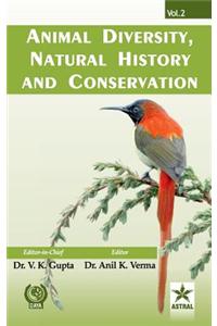 Animal Diversity, Natural History and Conservation Vol. 2