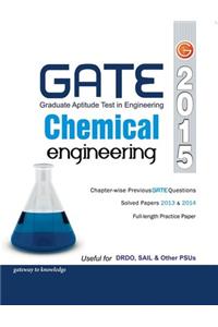 Gate - Chemical Engineering 2015