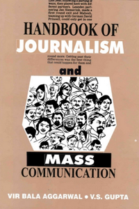 Handbook of Journalism and Mass Communication