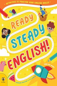 READY STEADY ENGLISH