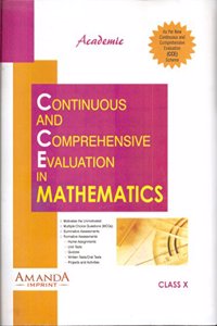 Academic Cce In Mathematics X