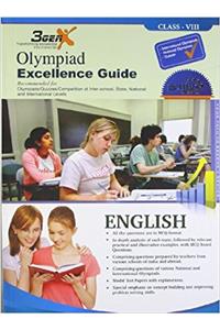Olympiad Excellence Guide for English (Class-8)