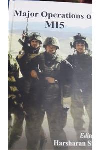 Màjor Operation of MI5