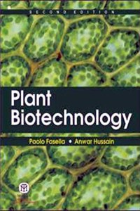 Plant Biotechnology,2/Ed (HB)