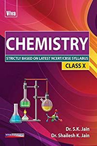 Cbse 10: Chemistry, 2018 Ed. Class 10