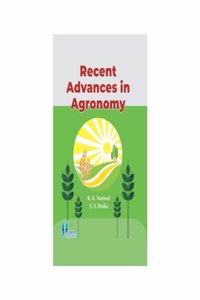 Recent Advances in Agronomy