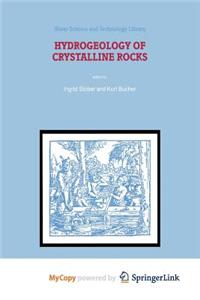 Hydrogeology of Crystalline Rocks
