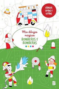 MIS DIBUJOS MAGICOS-BOMBEROS Y BOMBERAS