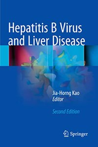 Hepatitis B Virus and Liver Disease