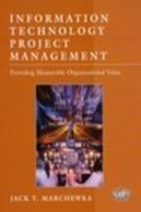 Information Technology Project Management