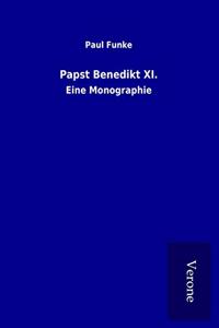 Papst Benedikt XI.