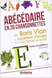 Labecedaire de Boris Vian