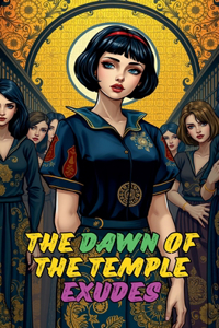 The Dawn of the Temple Exudes