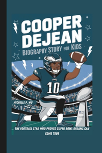 Cooper Dejean Biography Story for Kids
