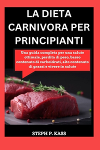 Dieta Carnivora Per Principianti