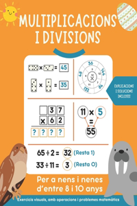 Multiplicacions i divisions