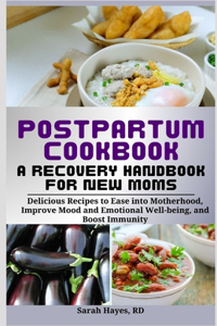 Postpartum Cookbook