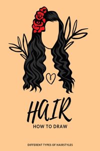 How To Draw Hair