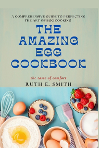 Amazing Egg Cookbook