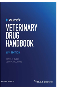 Veterinary Drug Handbook