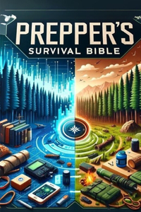 Prepper's Survival Bible