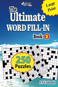 The Ultimate Word Fill-In