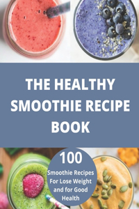 The Healthy Smoothie recipe book