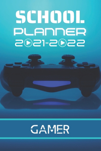 School Planner 2021-2022