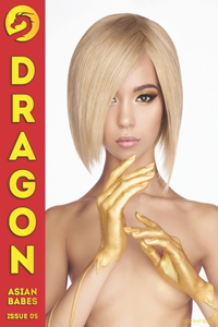 Dragon Issue 05 - Kiko Natsura