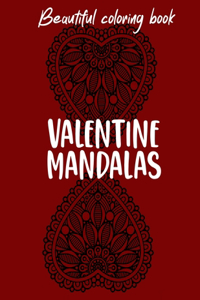 Valentine Mandals