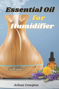 Essential Oil in Humidifier