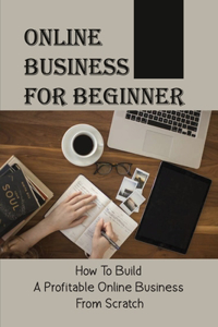 Online Business For Beginner