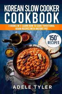 Korean Slow Cooker Cookbook