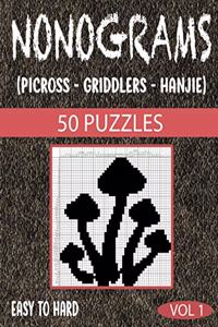 Nonograms Picross Griddlers Hanjie