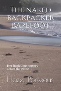 Naked Backpacker Barefoot