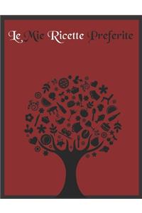 Le Mie Ricette Preferite