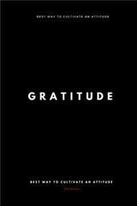 Gratitude